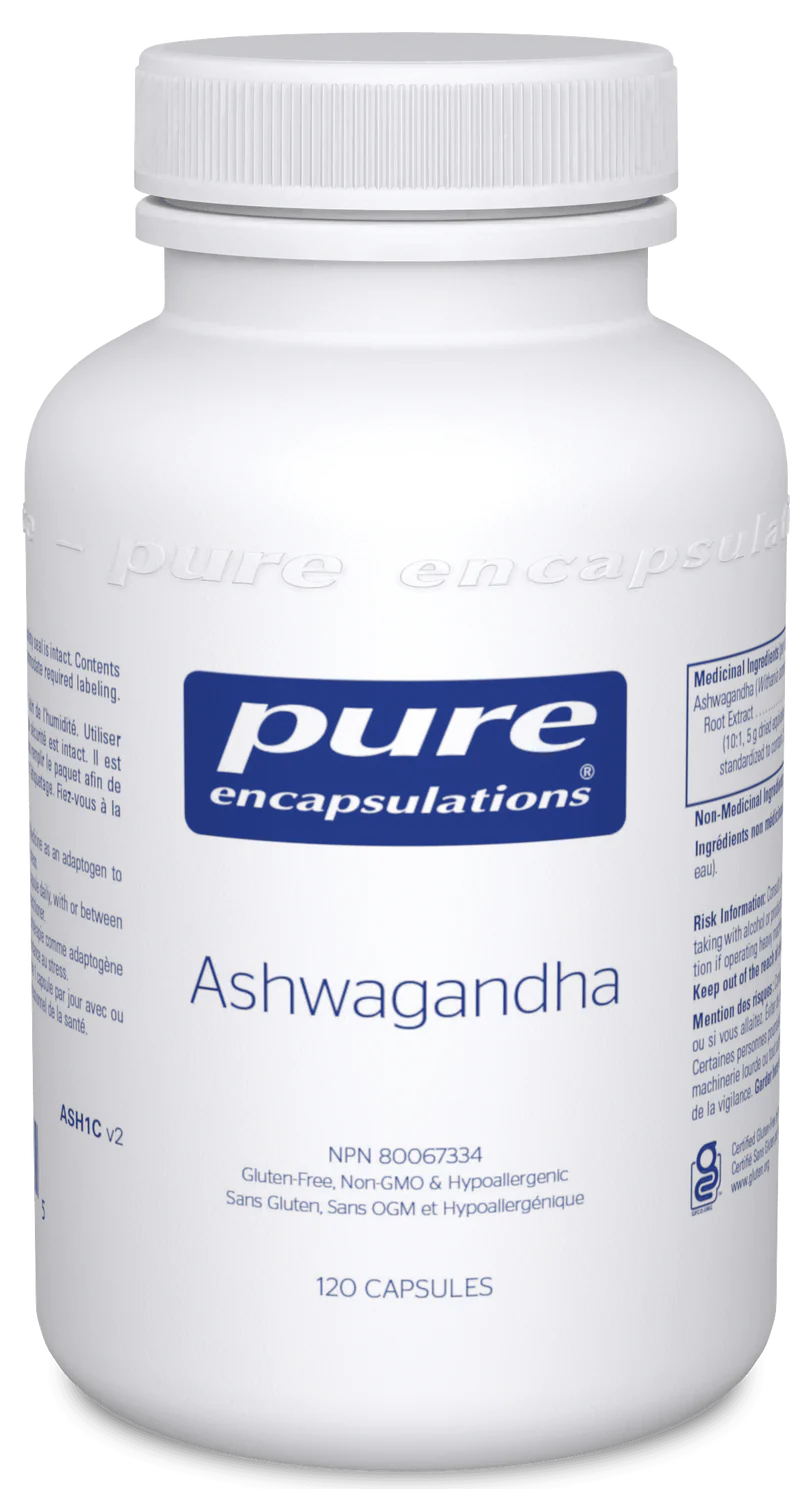 ASHWAGANDHA