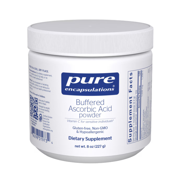 BUFFERED ASCORBIC ACID POWDER