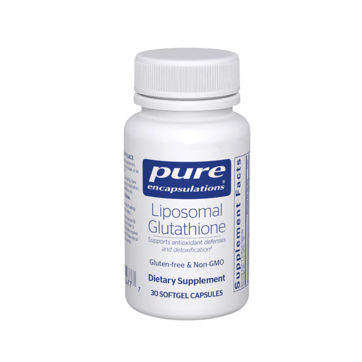 LIPOSOMAL GLUTATHIONE