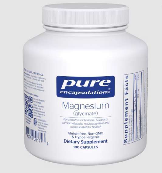 MAGNESIUM GLYCINATE