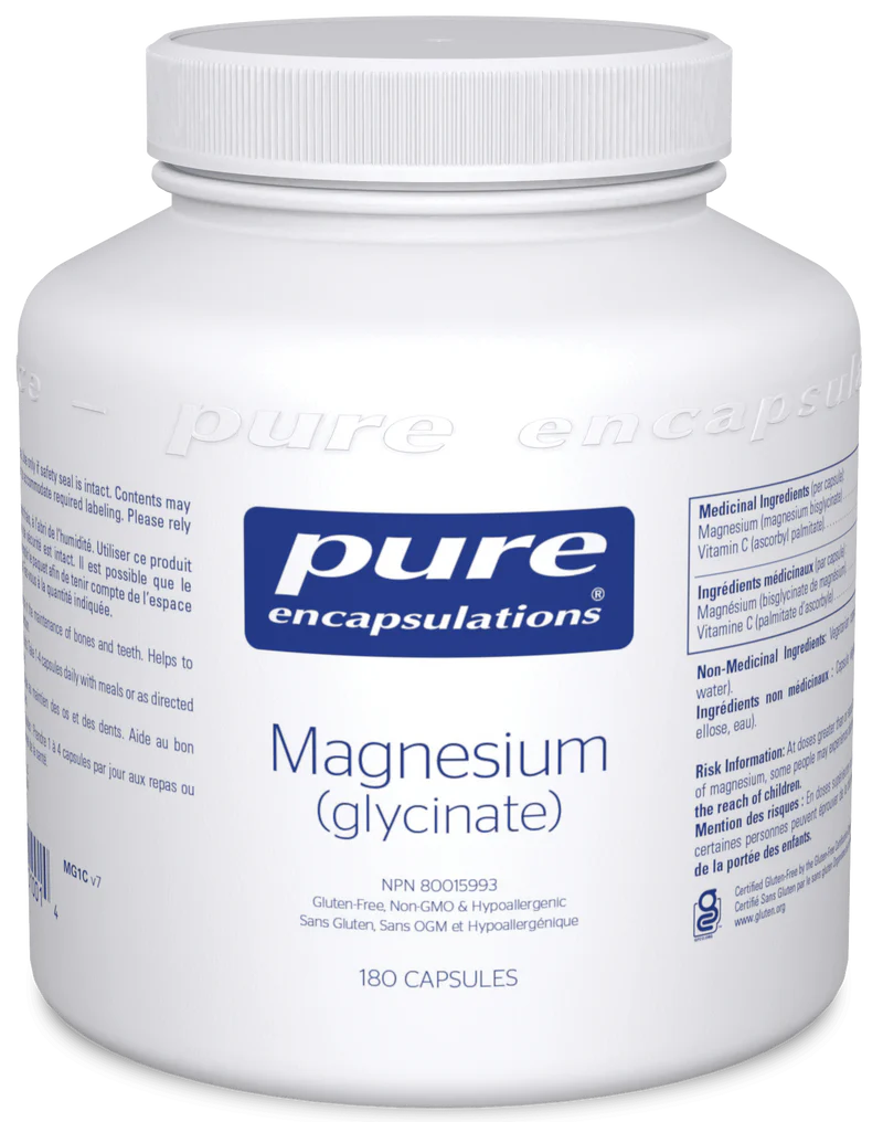 MAGNESIUM GLYCINATE