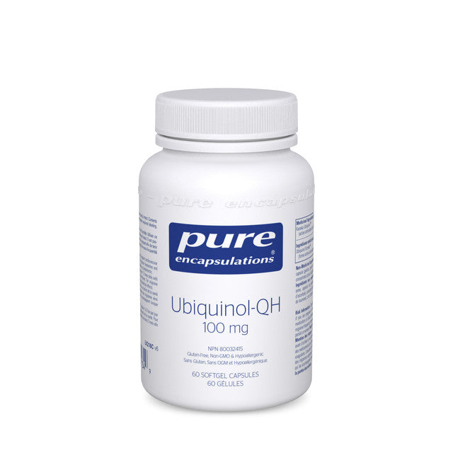 UBIQUINOL-QH 100MG