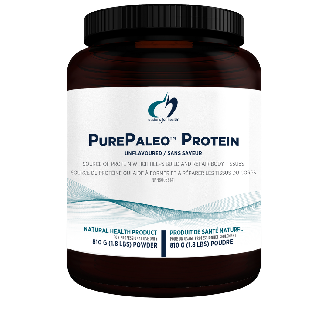 PUREPALEO™ PROTEIN - UNFLAVOURED