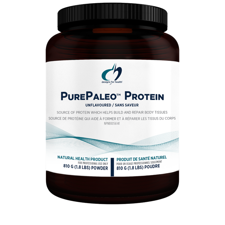 PUREPALEO™ PROTEIN - UNFLAVOURED