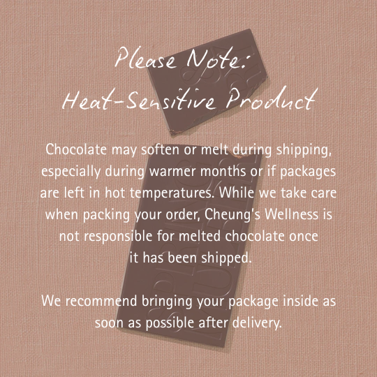 PURE DARK DATE-SWEETENED DARK CHOCOLATE