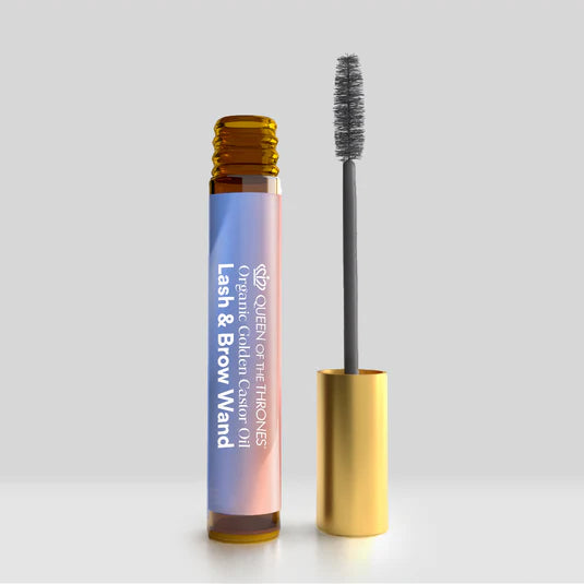 CASTOR OIL LASH & BROW WAND