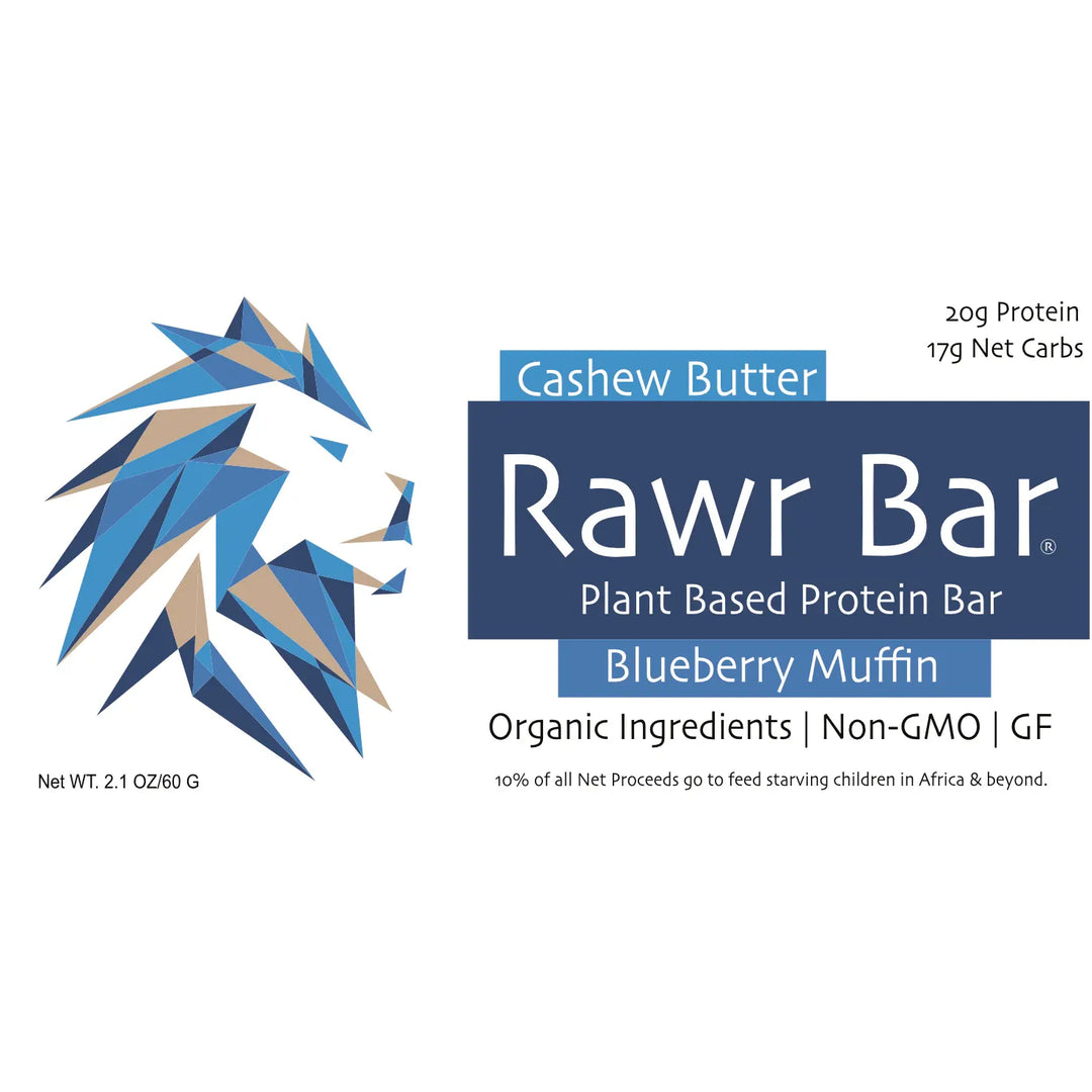 BLUEBERRY MUFFIN