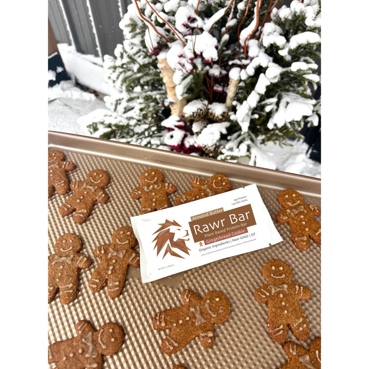 GINGERBREAD COOKIE