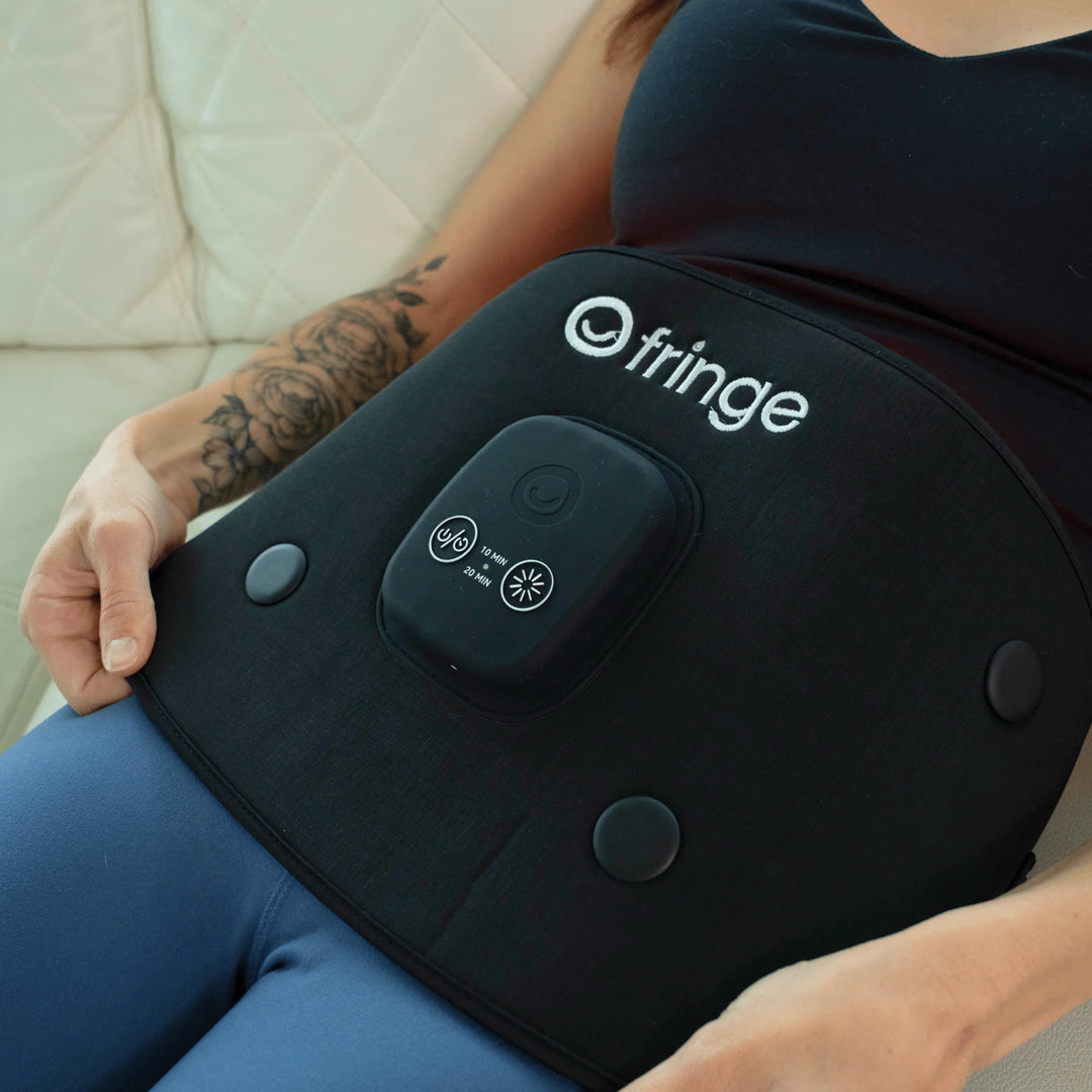 RED LIGHT THERAPY ABDOMINAL BELT