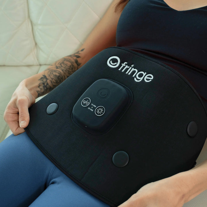 RED LIGHT THERAPY ABDOMINAL BELT