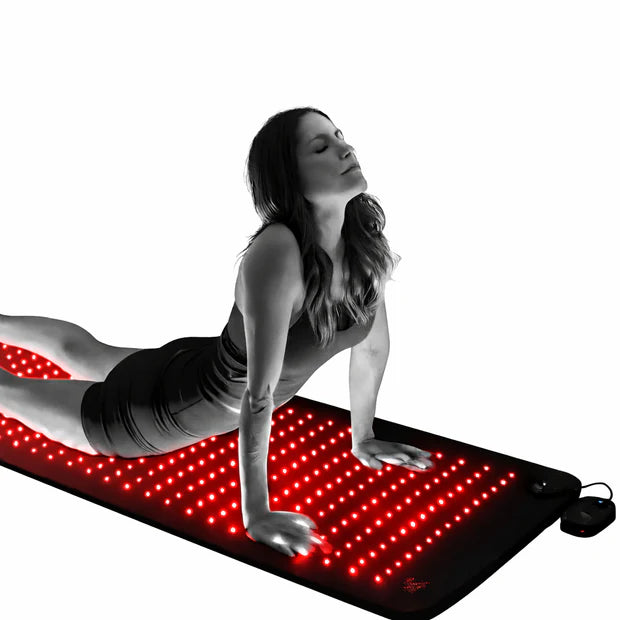 RED LIGHT THERAPY MAT