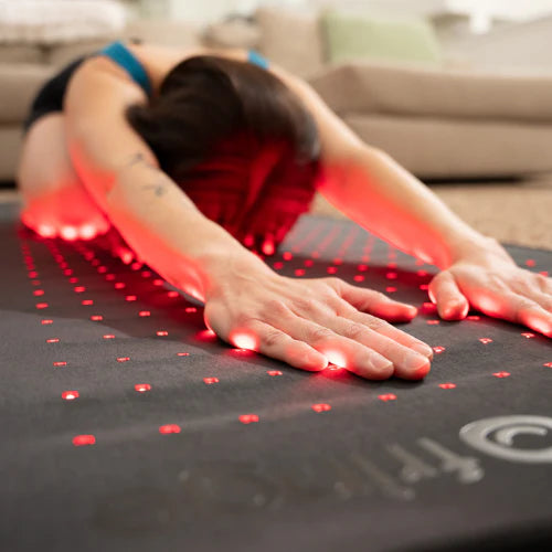 RED LIGHT THERAPY MAT