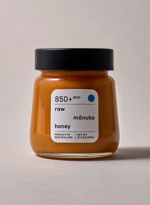 RAW MANUKA HONEY 850+MGO