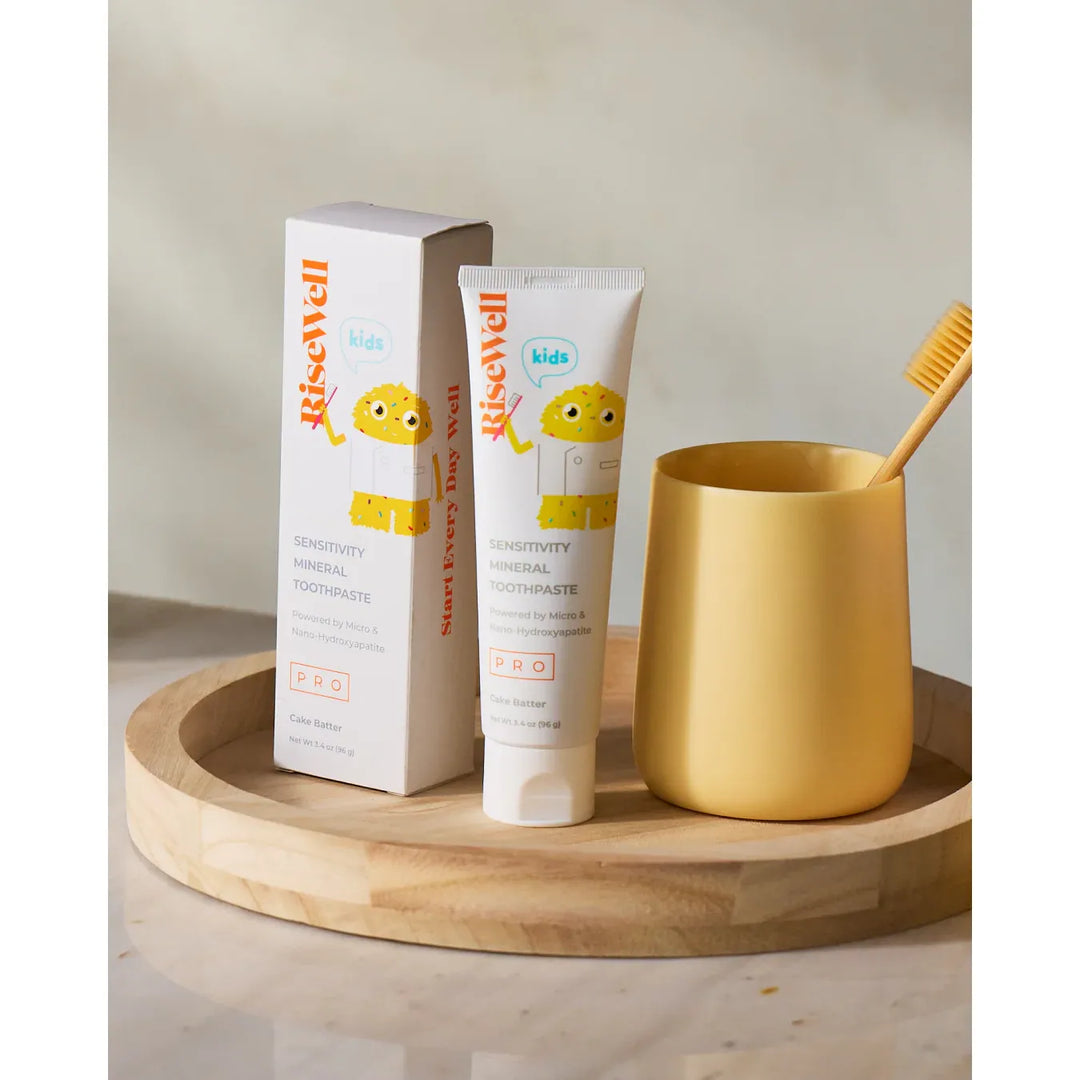 KIDS PRO MINERAL TOOTHPASTE