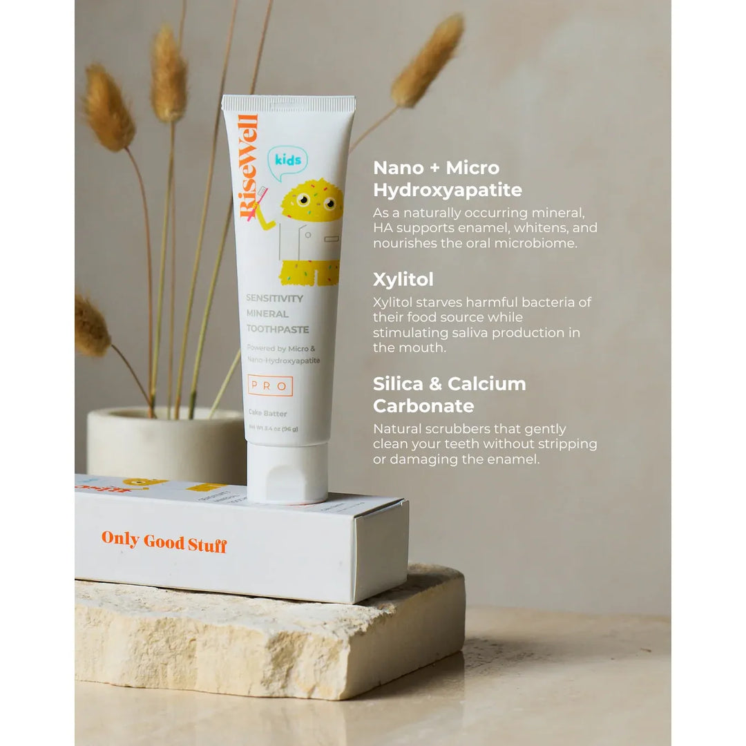 KIDS PRO MINERAL TOOTHPASTE