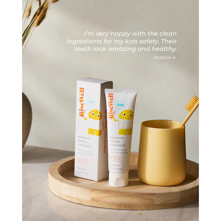 KIDS PRO MINERAL TOOTHPASTE