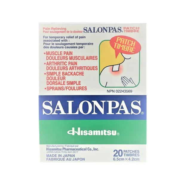 SALONPAS