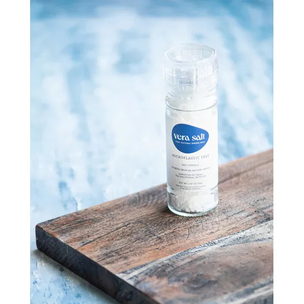 SPRING SALT - CERAMIC GRINDER