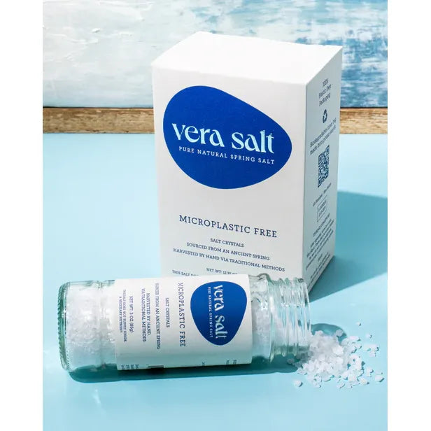 SPRING SALT - CERAMIC GRINDER