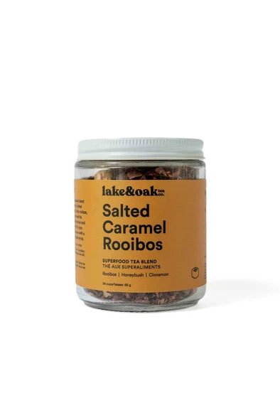 SALTED CARAMEL ROOIBOS
