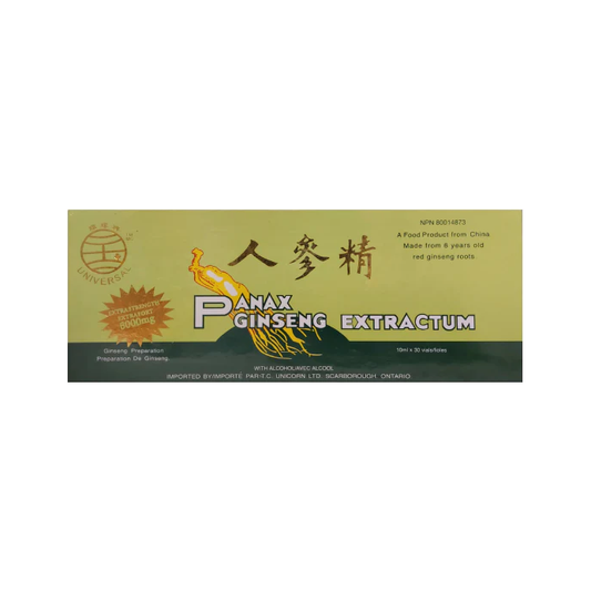 PANAX GINSENG LIQUID 85000MG