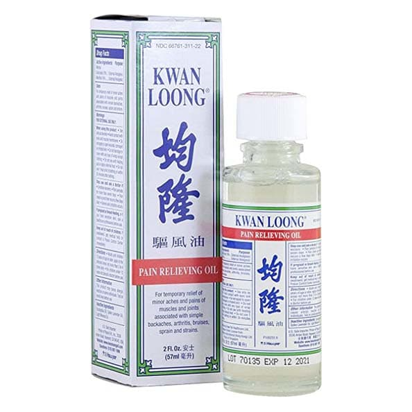 KWAN LOONG OIL