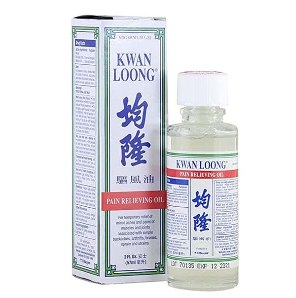 KWAN LOONG OIL