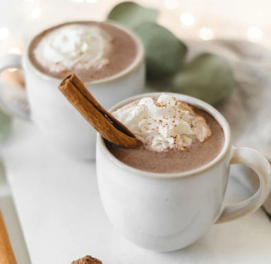 SUPER COCOA - SUPERFOOD LATTE BLEND