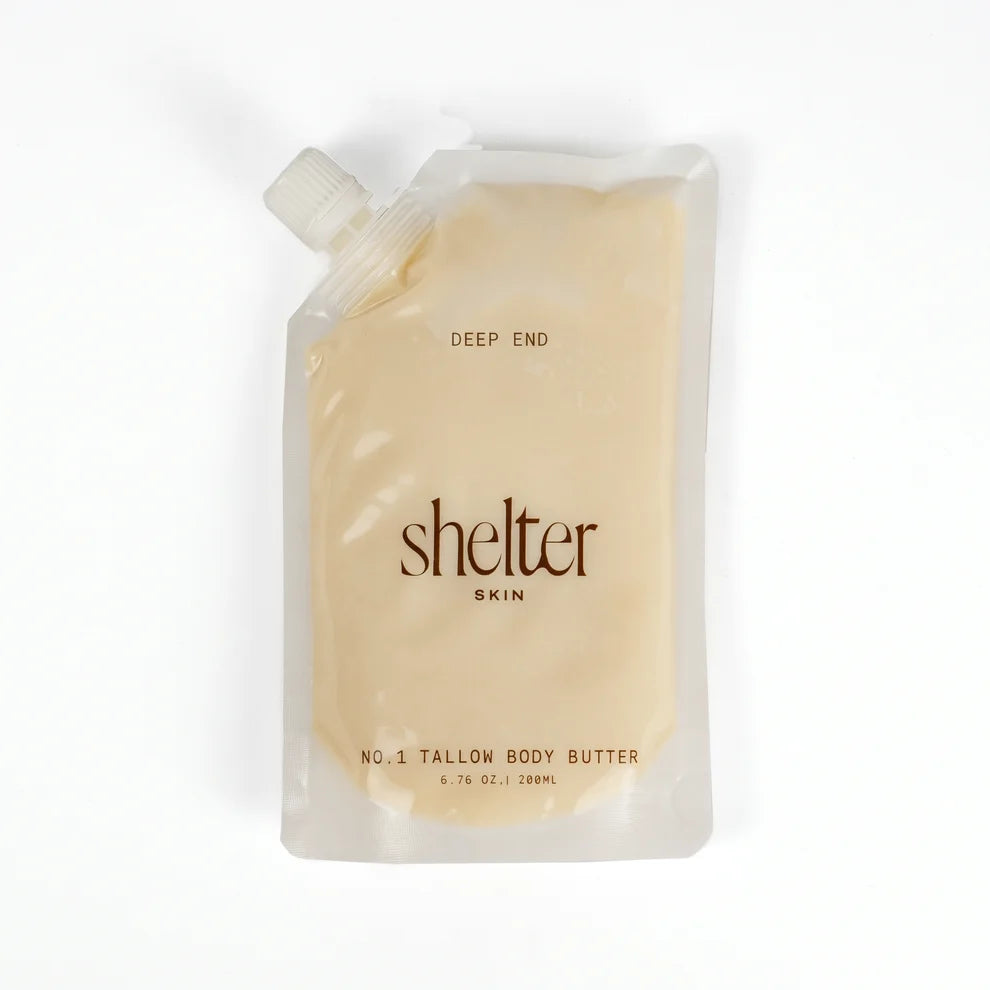 NO. 2 DEEP END BODY OIL