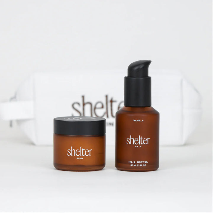 VANILLA BODY DUO MINIS