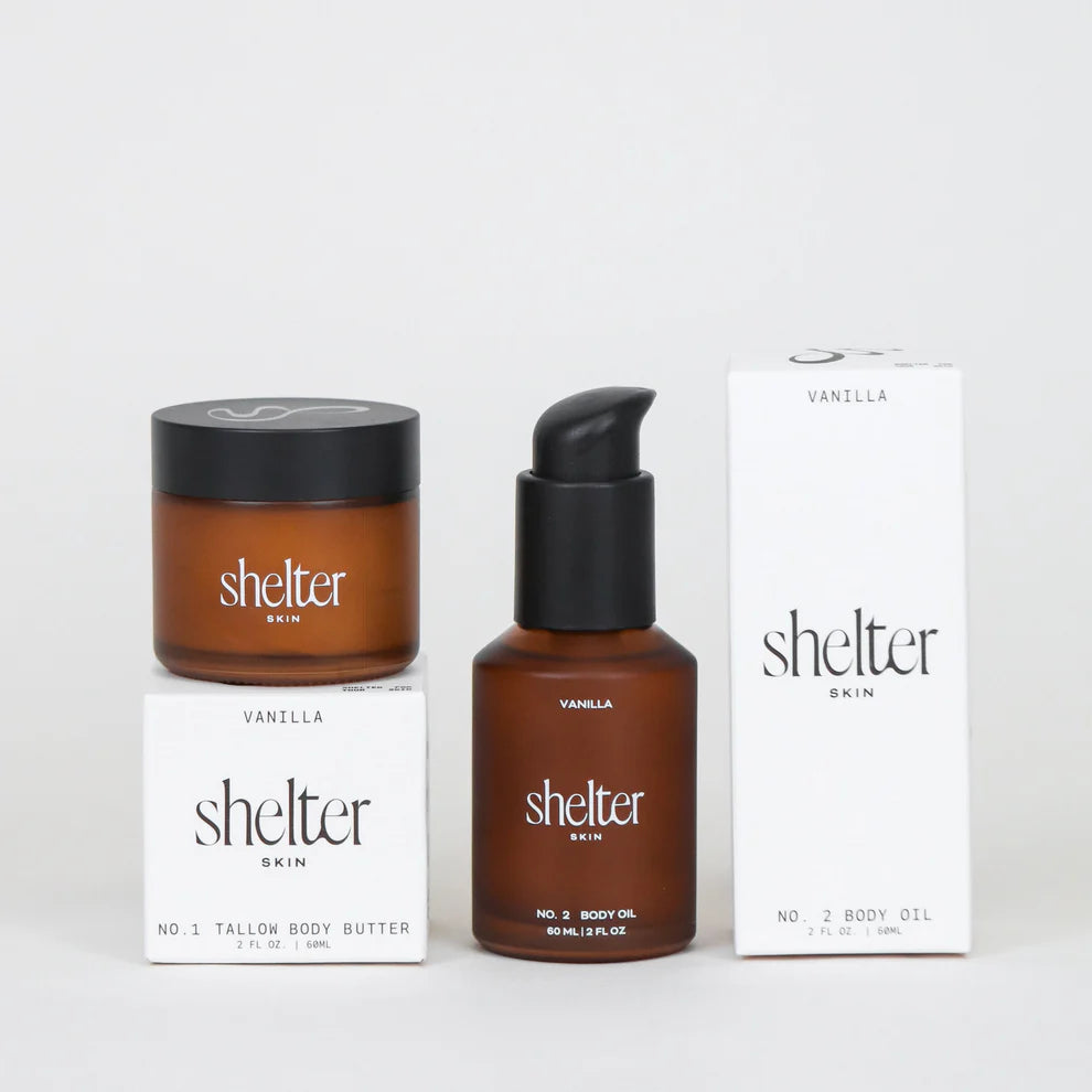 VANILLA BODY DUO MINIS