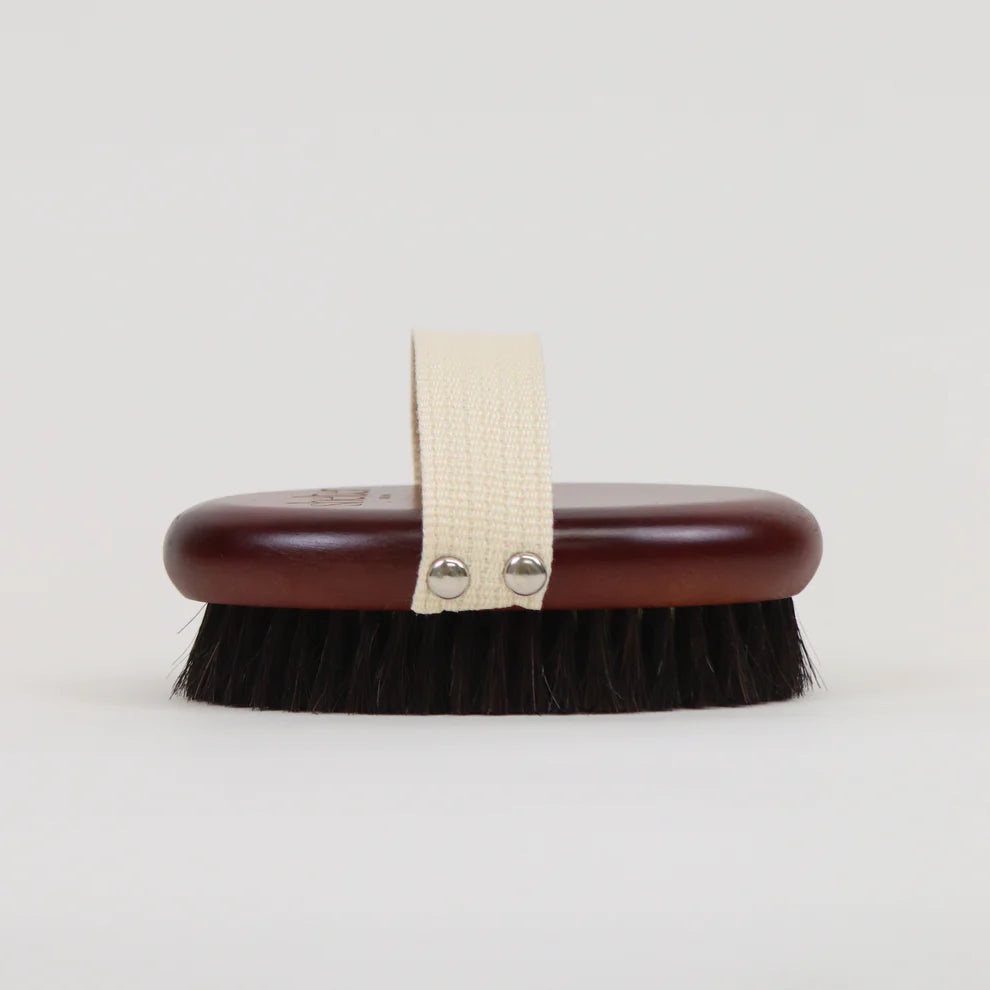 SCULPTING COPPER BODY BRUSH