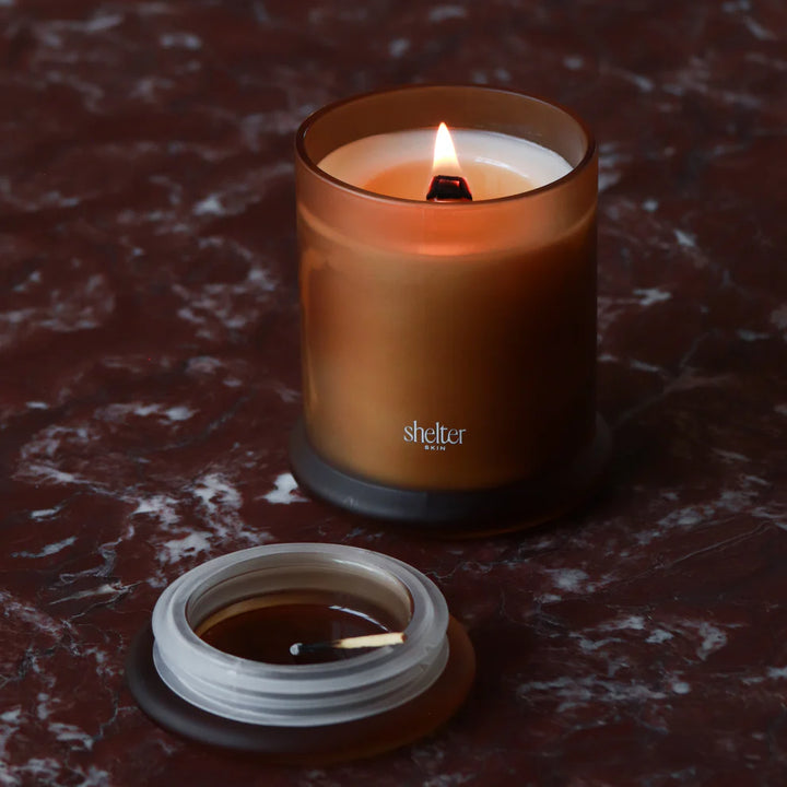 VANILLA FLAME CANDLE