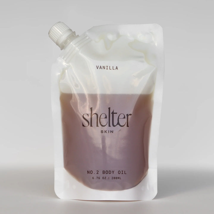 NO. 2 VANILLA BODY OIL