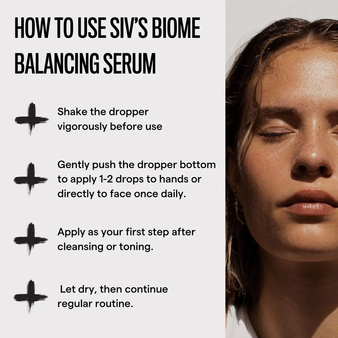 BIOME BALANCING SERUM