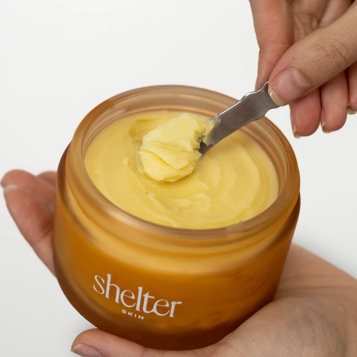 NO. 1 SOLAR TALLOW BODY BUTTER