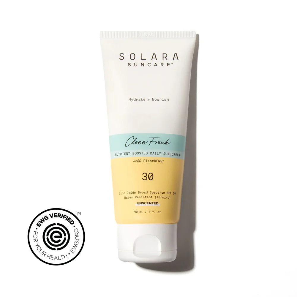CLEAN FREAK NUTRIENT BOOSTED BODY SUNSCREEN - SPF 30 (SPORT)