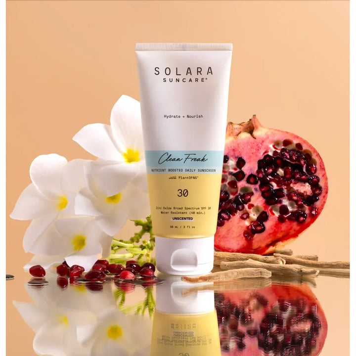 CLEAN FREAK NUTRIENT BOOSTED BODY SUNSCREEN - SPF 30 (SPORT)