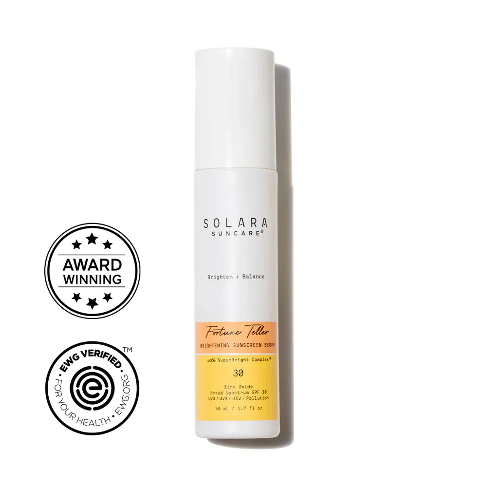 FORTUNE TELLER TINTED BRIGHTENING SERUM - SPF 30