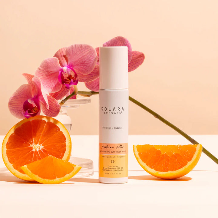FORTUNE TELLER TINTED BRIGHTENING SERUM - SPF 30
