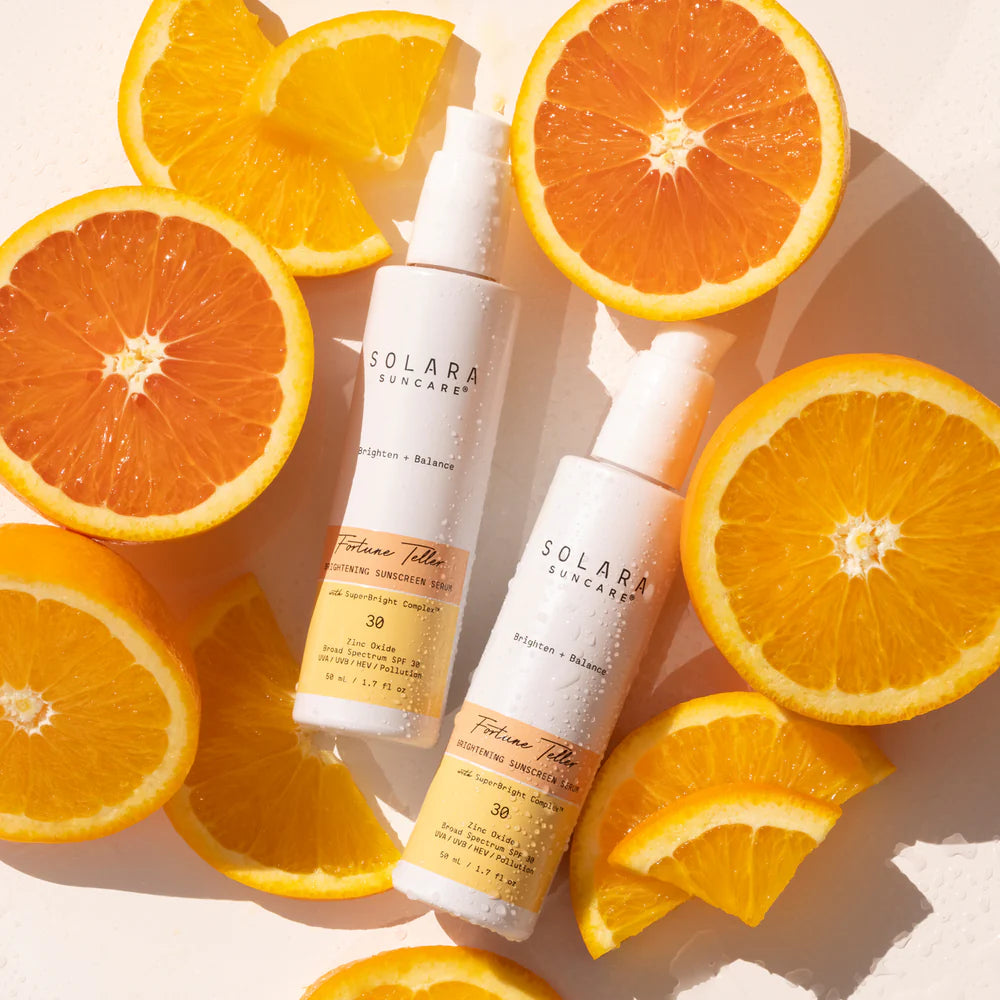 FORTUNE TELLER TINTED BRIGHTENING SERUM - SPF 30
