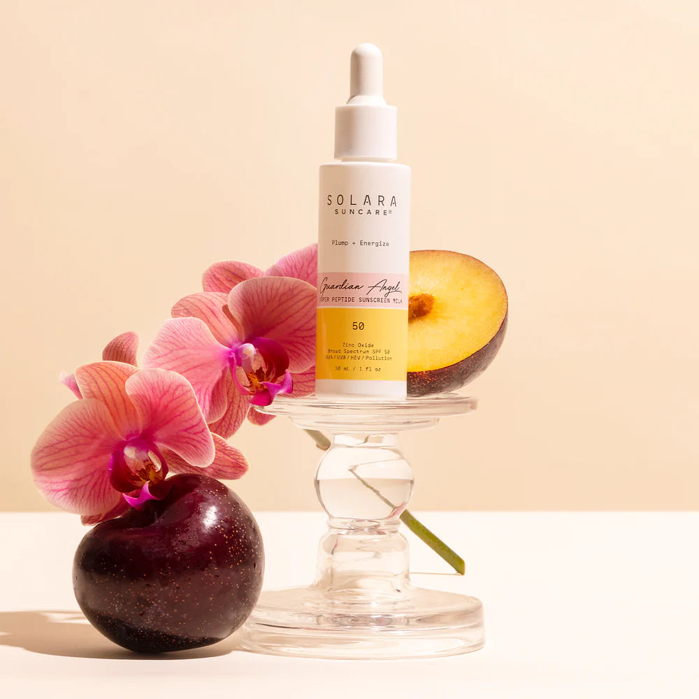 GUARDIAN ANGEL SUPER PEPTIDE SUNSCREEN MILK - SPF 50