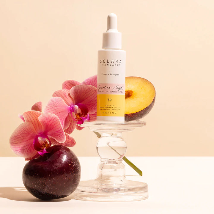GUARDIAN ANGEL SUPER PEPTIDE SUNSCREEN MILK - SPF 50