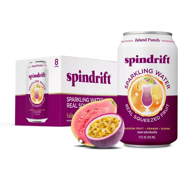 Island Punch Mocktail