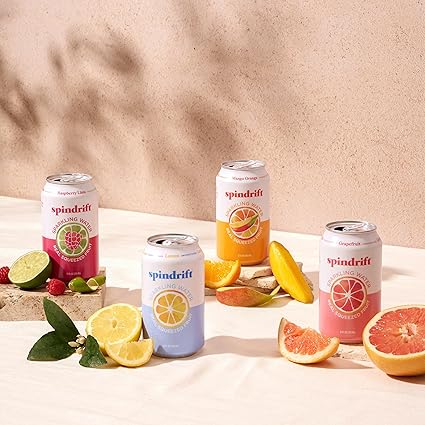 SPARKLING WATER VARIETY PACK
