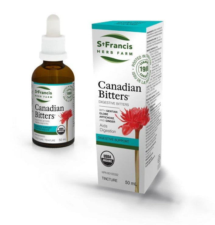 CANADIAN BITTERS