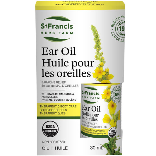 EAR OIL