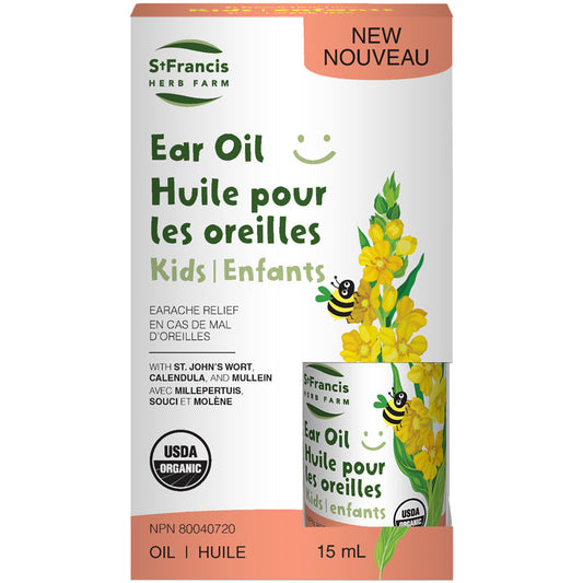 EAR OIL KIDS