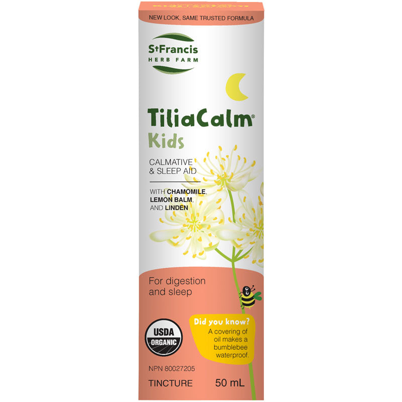 TILIACALM® FOR KIDS