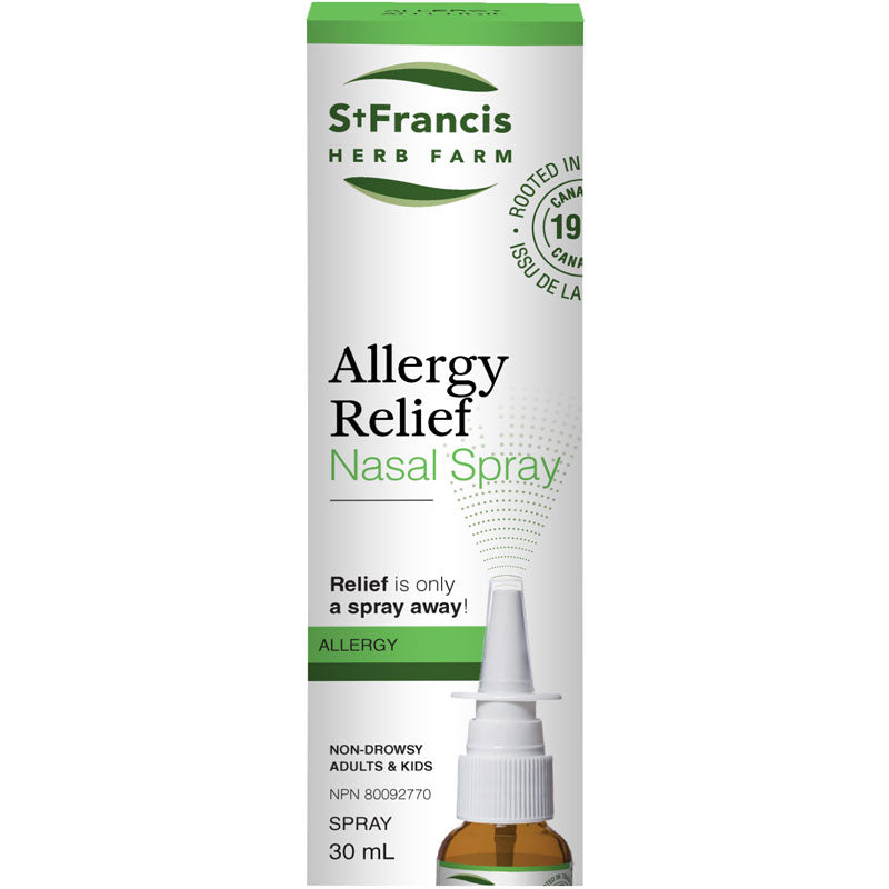 ALLERGY RELIEF NASAL SPRAY